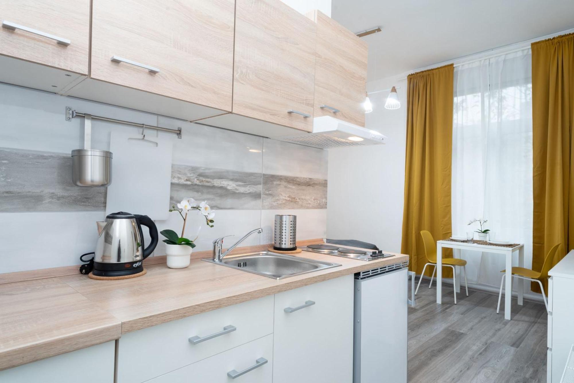 Lovely Studio At Central Location Budapeszt Zewnętrze zdjęcie