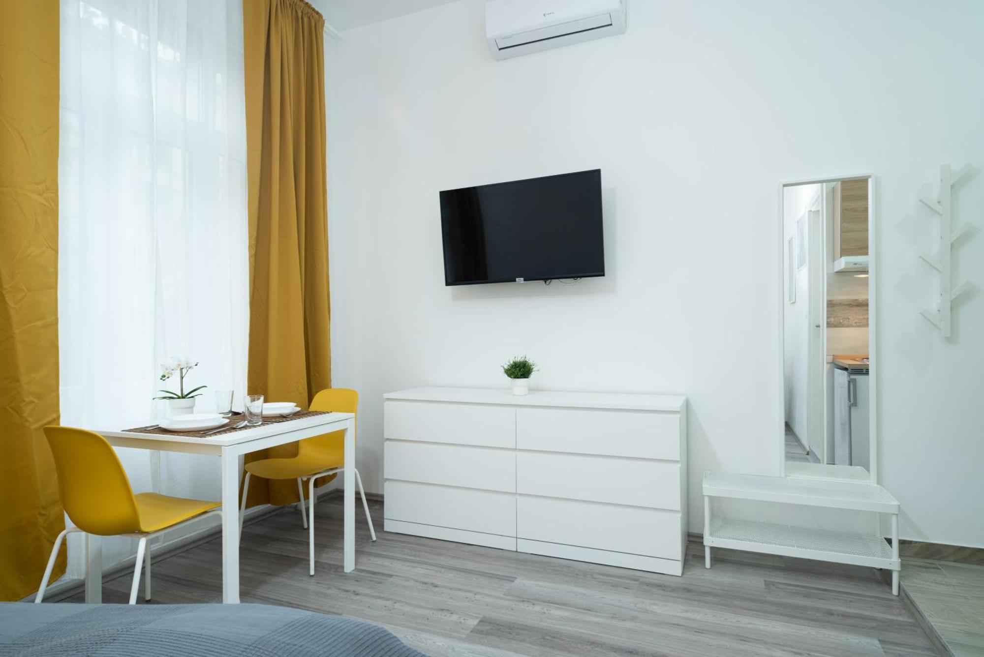 Lovely Studio At Central Location Budapeszt Zewnętrze zdjęcie