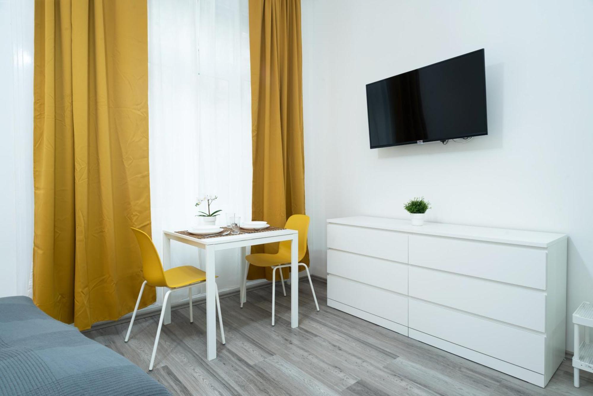 Lovely Studio At Central Location Budapeszt Zewnętrze zdjęcie